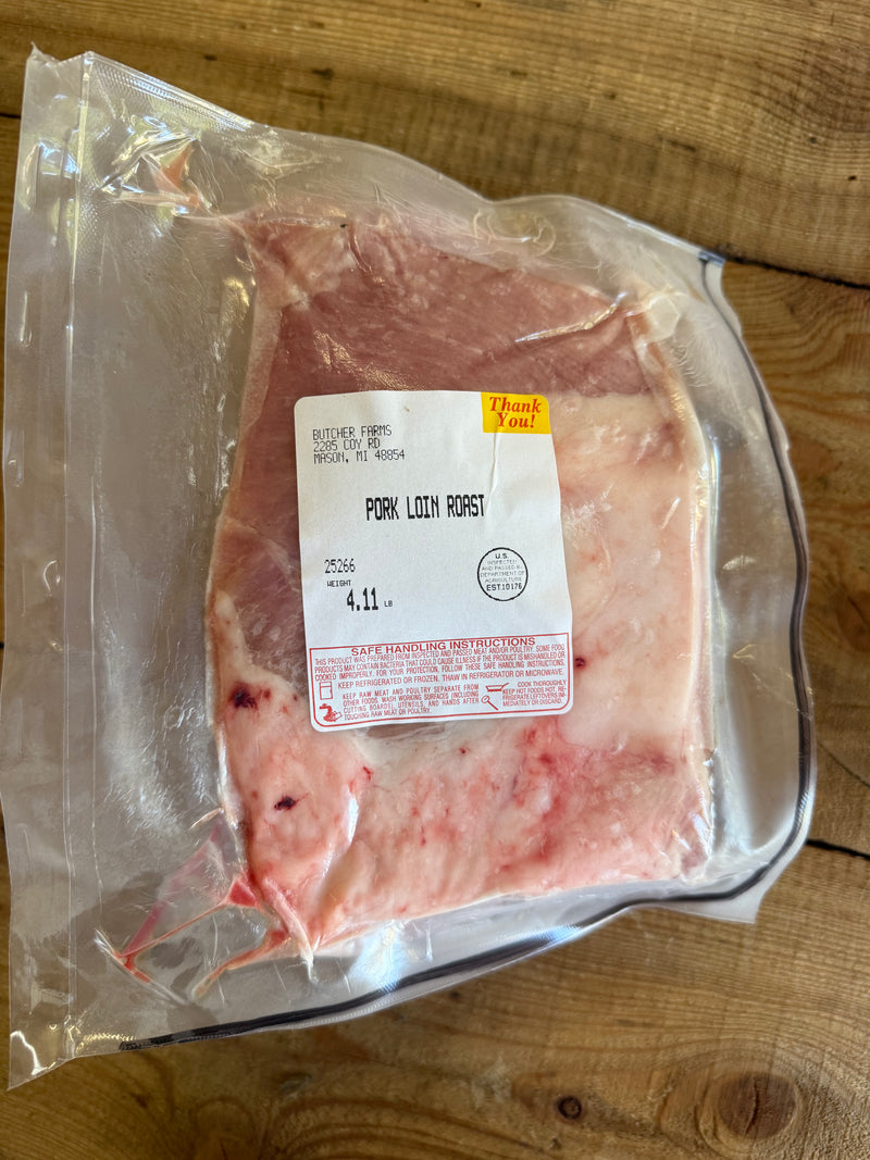 Pork Roast