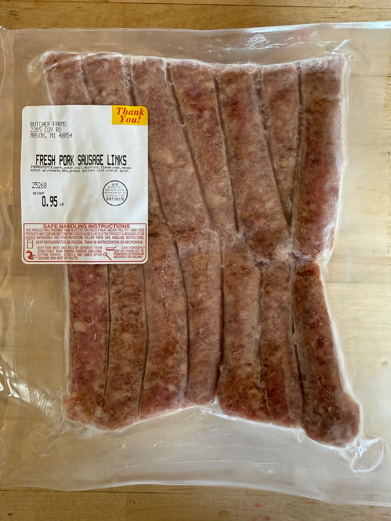 Sausage Links