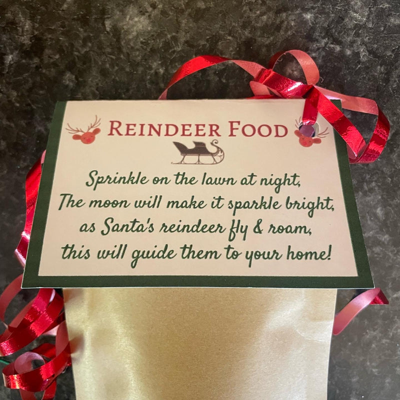 Reindeer Food